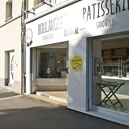 42M2 Au R D C Grand Parking 250 Gratuit Face Au Logement 400 M Centre-Ville Arras Extérieur photo